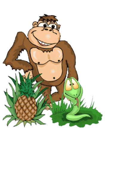 Игровой Автомат Crazy Monkey ↣ Бесплатное Демо онлайн
